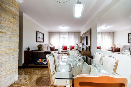 Sala de apartamento à venda com 3 quartos, 98m² em Tucuruvi, São Paulo