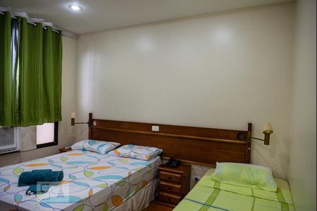 Quarto 2 - Suíte de apartamento à venda com 2 quartos, 74m² em Copacabana, Rio de Janeiro