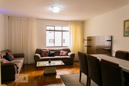 Apartamento à venda com 102m², 2 quartos e sem vagaSala