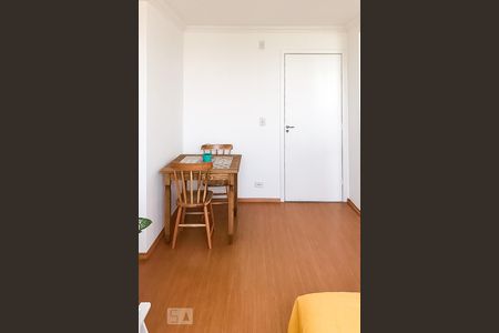 Sala de apartamento à venda com 2 quartos, 50m² em Jardim Novo Santo Amaro, São Paulo