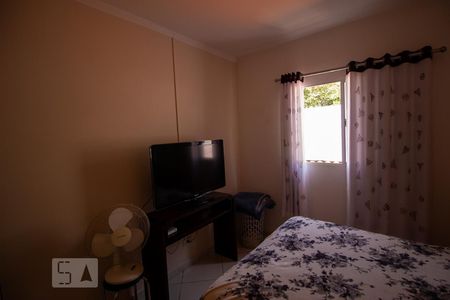 Suite de casa para alugar com 3 quartos, 140m² em Vila Guiomar, Santo André