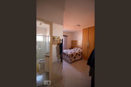Suite de casa para alugar com 3 quartos, 140m² em Vila Guiomar, Santo André