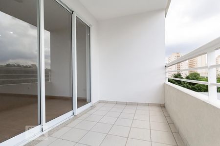 Sacada de apartamento para alugar com 3 quartos, 101m² em Jardim Novo Santo Amaro, São Paulo