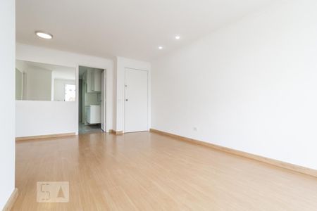 Sala de apartamento para alugar com 3 quartos, 101m² em Jardim Novo Santo Amaro, São Paulo