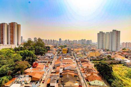 Vista do Quarto 1 de apartamento para alugar com 2 quartos, 50m² em Vila Augusta, Guarulhos