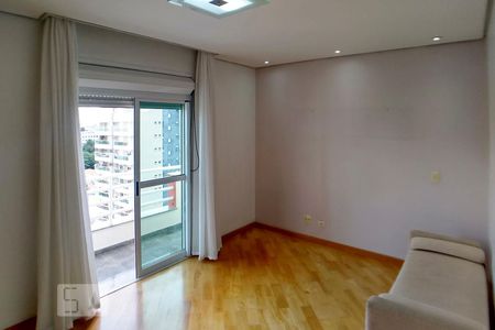 Suíte 1 de apartamento à venda com 4 quartos, 180m² em Centro, São Bernardo do Campo