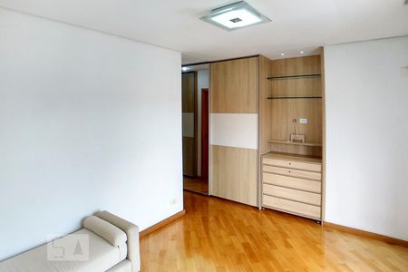Suíte 1 de apartamento à venda com 4 quartos, 180m² em Centro, São Bernardo do Campo