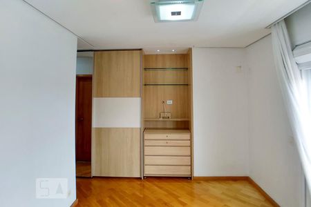 Suíte 1 de apartamento à venda com 4 quartos, 180m² em Centro, São Bernardo do Campo