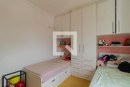 Quarto 1 de apartamento à venda com 3 quartos, 70m² em Parque Taboão, Taboão da Serra