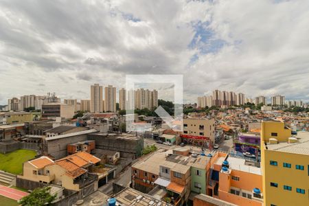 Vista do Quarto 1 de apartamento à venda com 3 quartos, 70m² em Parque Taboão, Taboão da Serra