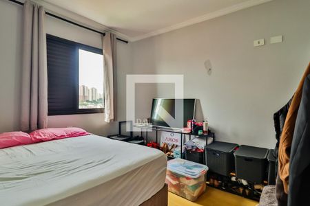 Quarto 2 de apartamento para alugar com 3 quartos, 70m² em Parque Taboão, Taboão da Serra