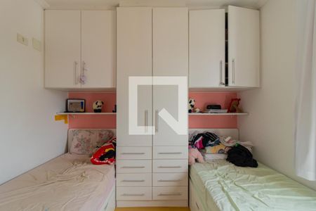 Quarto 1 de apartamento à venda com 3 quartos, 70m² em Parque Taboão, Taboão da Serra