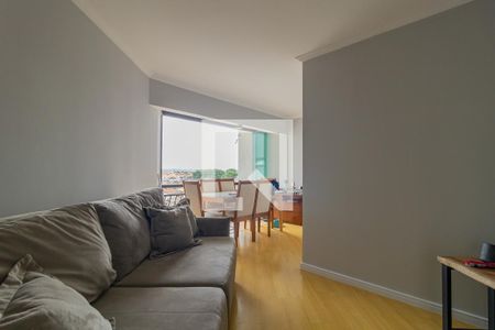 Sala de apartamento para alugar com 3 quartos, 70m² em Parque Taboão, Taboão da Serra