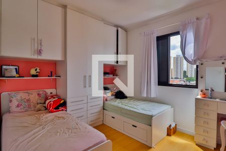 Quarto 1 de apartamento para alugar com 3 quartos, 70m² em Parque Taboão, Taboão da Serra