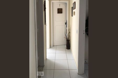 Corredor de apartamento à venda com 3 quartos, 85m² em Recreio dos Bandeirantes, Rio de Janeiro