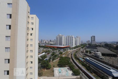 Vista da Sacada de apartamento à venda com 3 quartos, 65m² em Continental, Osasco