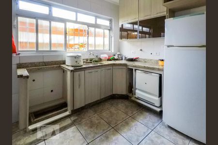 cozinha de casa à venda com 2 quartos, 80m² em Vila Mariana, São Paulo