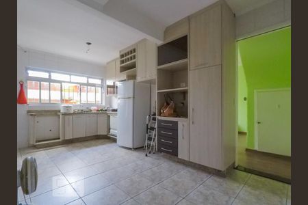 cozinha de casa à venda com 2 quartos, 80m² em Vila Mariana, São Paulo