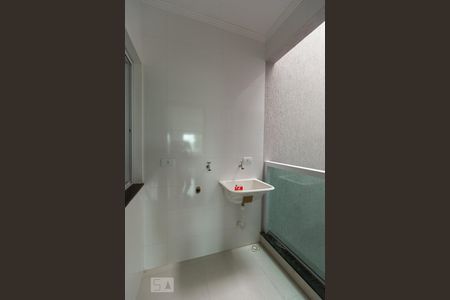 Área de Serviço de apartamento para alugar com 2 quartos, 50m² em Vila Ema, São Paulo