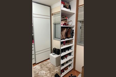 Quarto 03 de apartamento para alugar com 3 quartos, 59m² em Vila Alpina, São Paulo