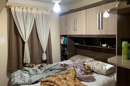 Quarto 01 de apartamento para alugar com 3 quartos, 59m² em Vila Alpina, São Paulo