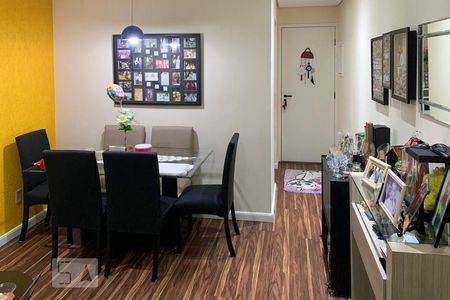 Sala de apartamento para alugar com 3 quartos, 59m² em Vila Alpina, São Paulo