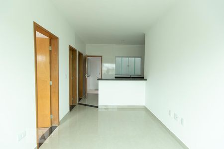 Sala de apartamento para alugar com 2 quartos, 50m² em Vila Ema, São Paulo