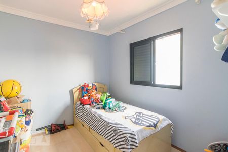 Quarto 2 de apartamento à venda com 3 quartos, 94m² em Vila Leopoldina, Santo André