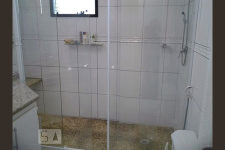 Banheiro 2 de apartamento à venda com 4 quartos, 250m² em Vila Margarida, São Bernardo do Campo