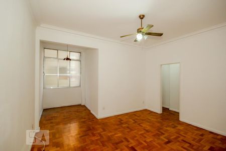 Sala de apartamento para alugar com 2 quartos, 66m² em Copacabana, Rio de Janeiro