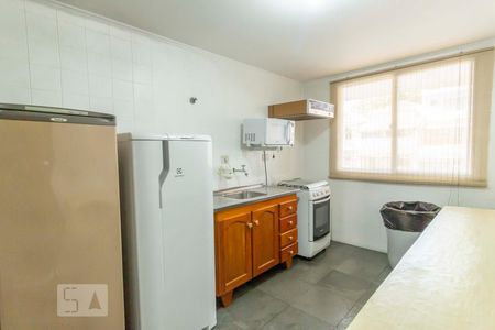 Salão de Festas de apartamento à venda com 1 quarto, 47m² em Santana, São Paulo