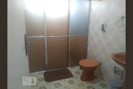 Banheiro 1 de casa à venda com 3 quartos, 128m² em Vila Carmosina, São Paulo