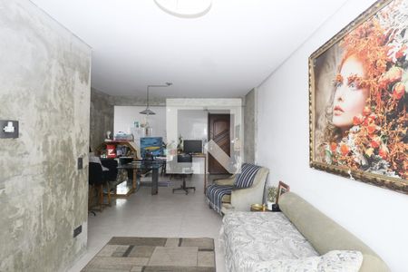 Sala de apartamento para alugar com 2 quartos, 65m² em Vila Celeste, São Paulo