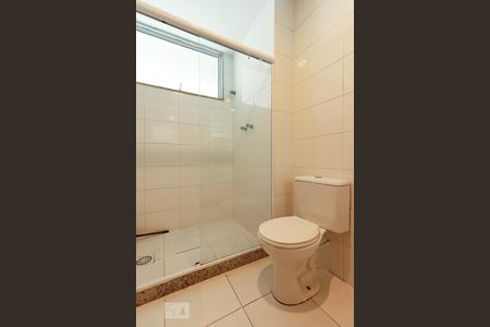 Banheiro da Suíte 1 de apartamento à venda com 3 quartos, 170m² em Recreio dos Bandeirantes, Rio de Janeiro