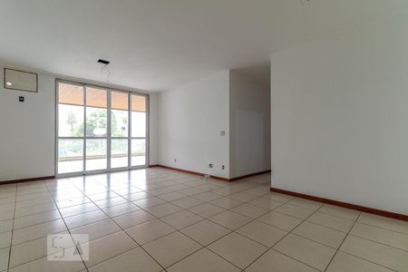 Sala de apartamento à venda com 3 quartos, 170m² em Recreio dos Bandeirantes, Rio de Janeiro