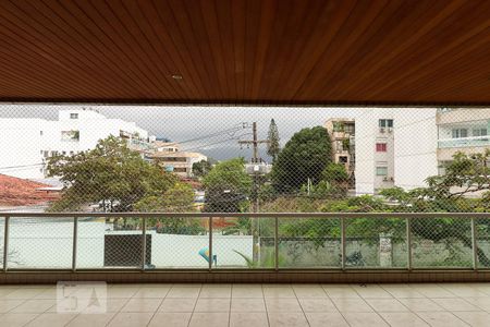 Vista de apartamento à venda com 3 quartos, 170m² em Recreio dos Bandeirantes, Rio de Janeiro