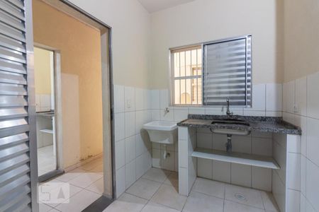 Kitnet de kitnet/studio para alugar com 1 quarto, 36m² em Vila Indiana, São Paulo