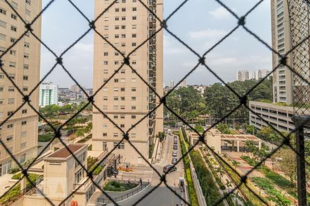 Vista do Quarto 1 de apartamento para alugar com 3 quartos, 88m² em Jardim Tupanci, Barueri