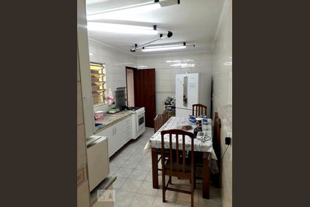 Cozinha de casa à venda com 2 quartos, 200m² em Vila Alvinopolis, São Bernardo do Campo