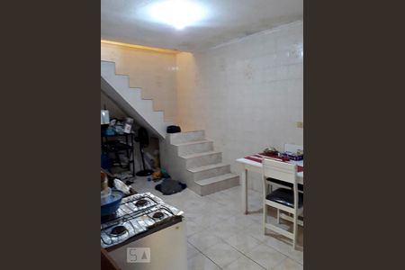 Cozinha de casa à venda com 2 quartos, 200m² em Vila Alvinopolis, São Bernardo do Campo