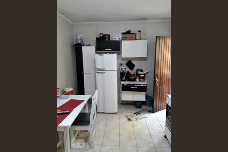 Cozinha de casa à venda com 2 quartos, 200m² em Vila Alvinopolis, São Bernardo do Campo