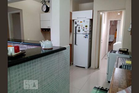 Cozinha de apartamento para alugar com 3 quartos, 100m² em Jardim Paraíso, Campinas