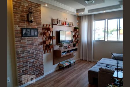 Sala de apartamento para alugar com 3 quartos, 100m² em Jardim Paraíso, Campinas