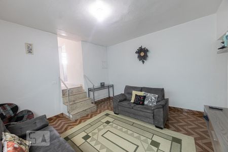 Sala de casa à venda com 3 quartos, 109m² em Chácara Belenzinho, São Paulo