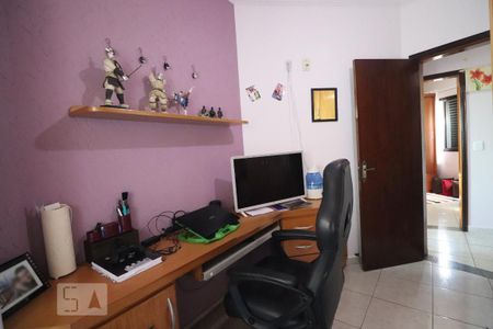 Dormitório 1 de apartamento à venda com 3 quartos, 70m² em Vila Homero Thon, Santo André