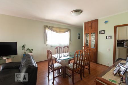 Sala de apartamento à venda com 3 quartos, 107m² em Chácara Santo Antônio (Zona Leste), São Paulo