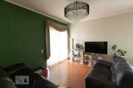 Sala de apartamento à venda com 3 quartos, 107m² em Chácara Santo Antônio (Zona Leste), São Paulo