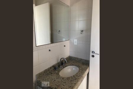 Banheiro do Quarto 2 de apartamento para alugar com 2 quartos, 70m² em Jacarepaguá, Rio de Janeiro