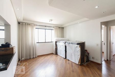 Sala  de apartamento para alugar com 2 quartos, 55m² em Mooca, São Paulo