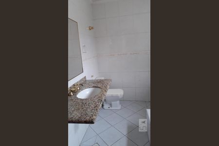 Banheiro Suite 1 de casa à venda com 4 quartos, 311m² em Aclimação, São Paulo